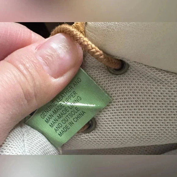 Men’s Timberland boots Style Number 41053 - Picture 11 of 11